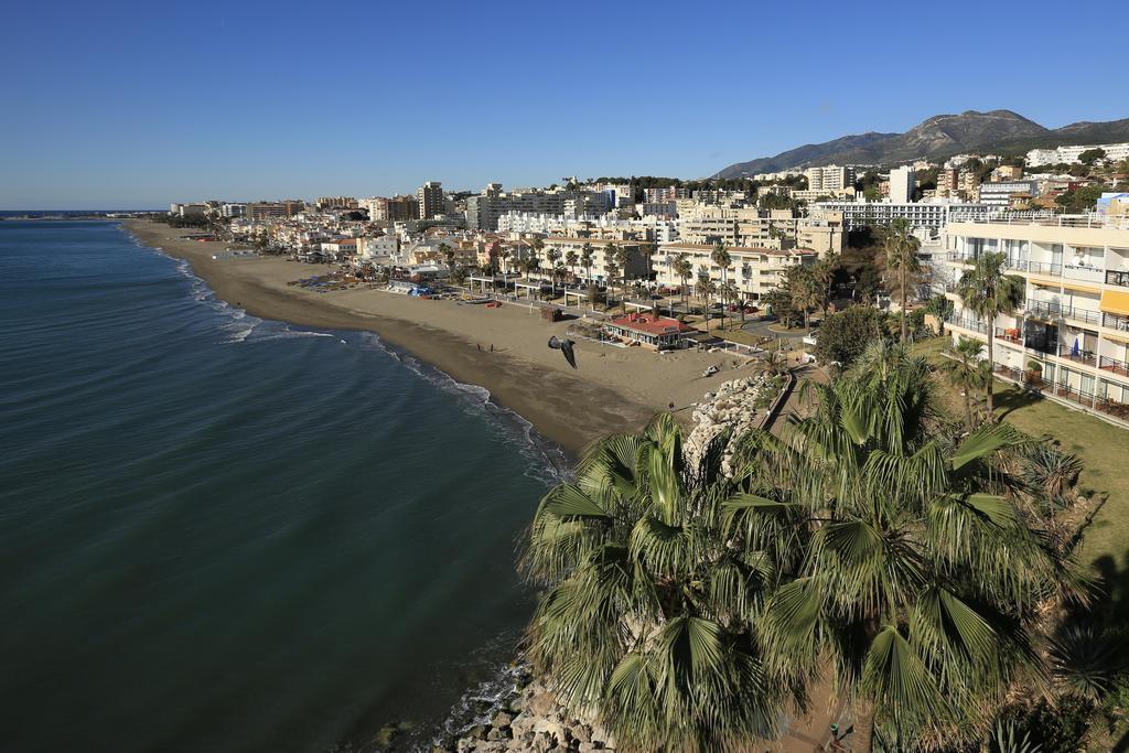 Magical Sea View Studios Torremolinos Exterior foto