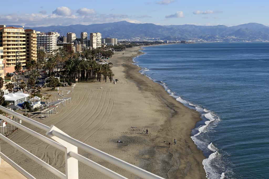 Magical Sea View Studios Torremolinos Exterior foto