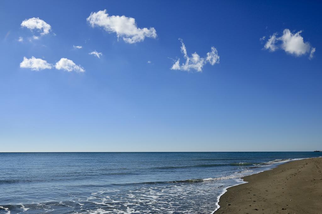 Magical Sea View Studios Torremolinos Exterior foto