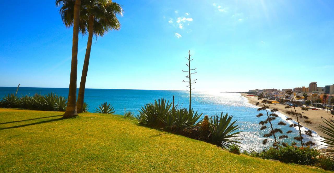 Magical Sea View Studios Torremolinos Exterior foto